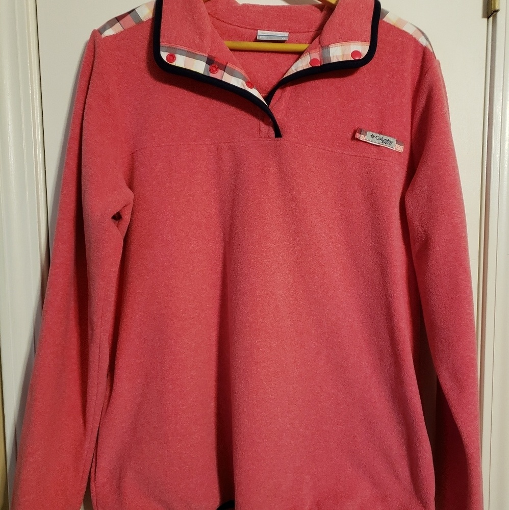 Columbia Pullover